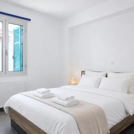 아파트 Timelessly Modern 1br In Old Town *