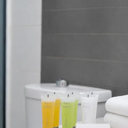 아파트 Timelessly Modern 1br In Old Town